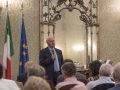 Il Presidente di PROMETEO, Giuliano Sottoriva