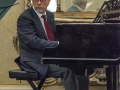 M° Gioacchino D'Aquila al pianoforte