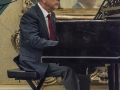 M° Gioacchino D'Aquila al pianoforte