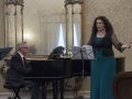 Gioacchino D'Aquila, Simona Parra