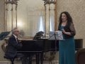 Gioacchino D'Aquila, Simona Parra
