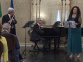 Romano Pucci, Gioacchino D'Aquila, Simona Parra