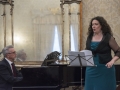 Gioacchino D'Aquila, Simona Parra