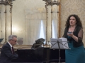 Gioacchino D'Aquila, Simona Parra