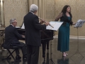 Romano Pucci, Gioacchino D'Aquila, Simona Parra