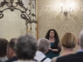 Simona Parra a Palazzo Cusani