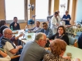 tombolata PROMETEO - pazienti Istituto dei Tumori_1