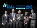 Vincenzo Mazzaferro riceve a Vienna l'EASL Recognition Award 2019
