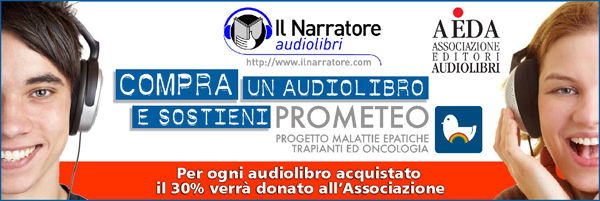 Compra un Audiolibro Il Narratore