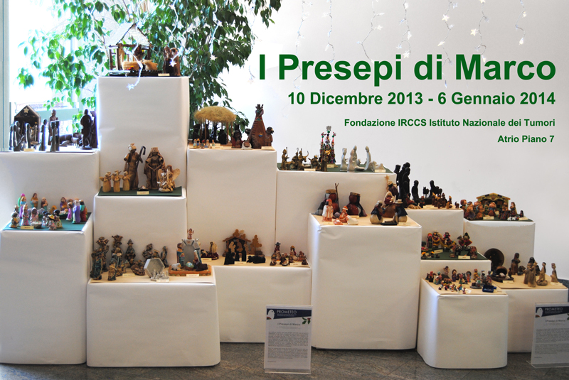 I Presepi di Marco in mostra 1