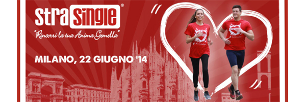 PROMETEO e la StraSingle, a Milano il 22 Giugno 2014!