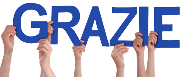 GIORNATA del DONO - 2 Ottobre 2014