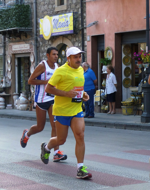PROMETEO in corsa... intervista i runner della Milano Marathon! 4