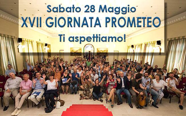 XVIIn giornata PROMETEO circolo Volta Milano