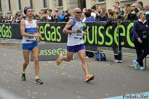 luca mancii milano marathon 2016