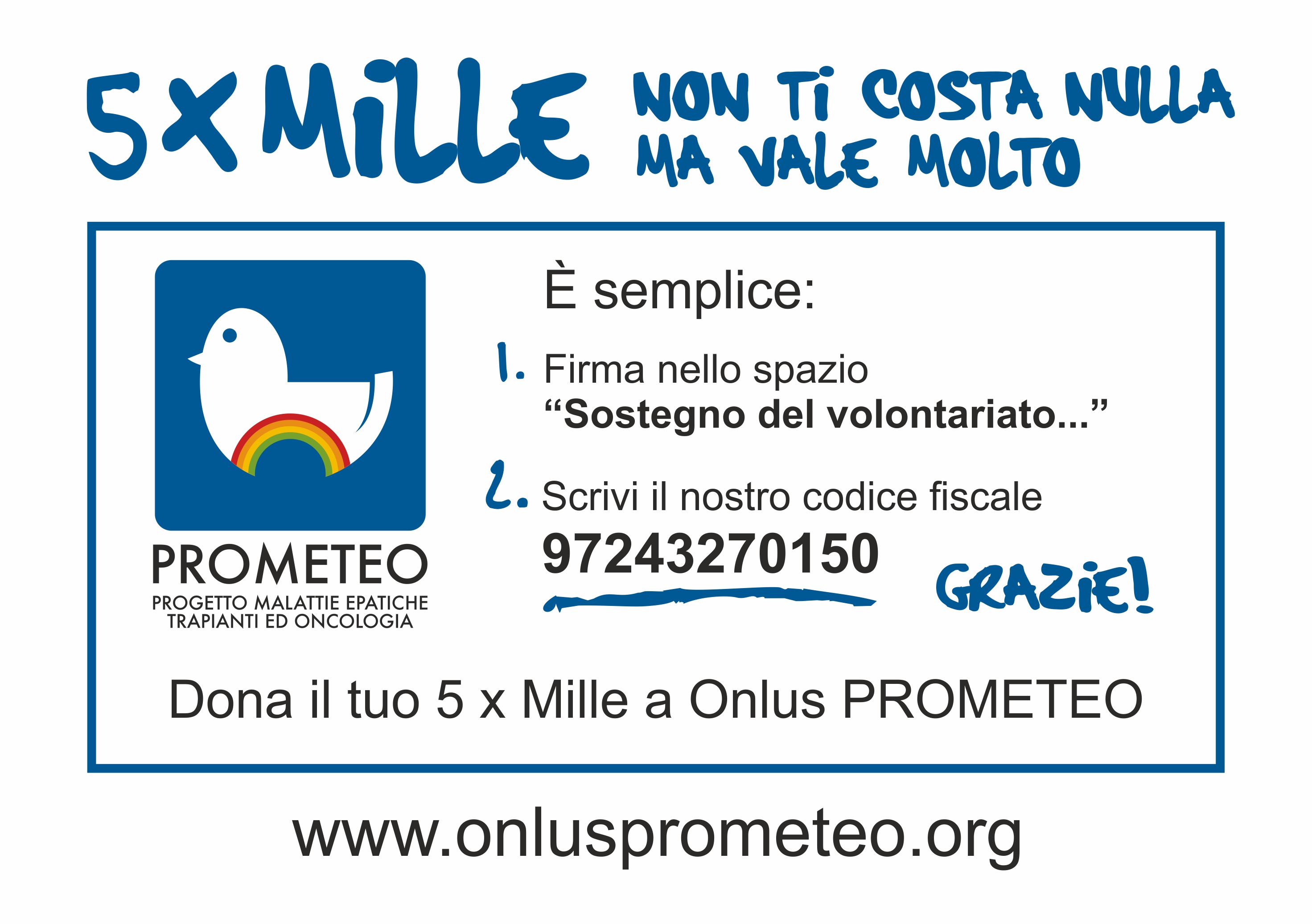 5xMille 2