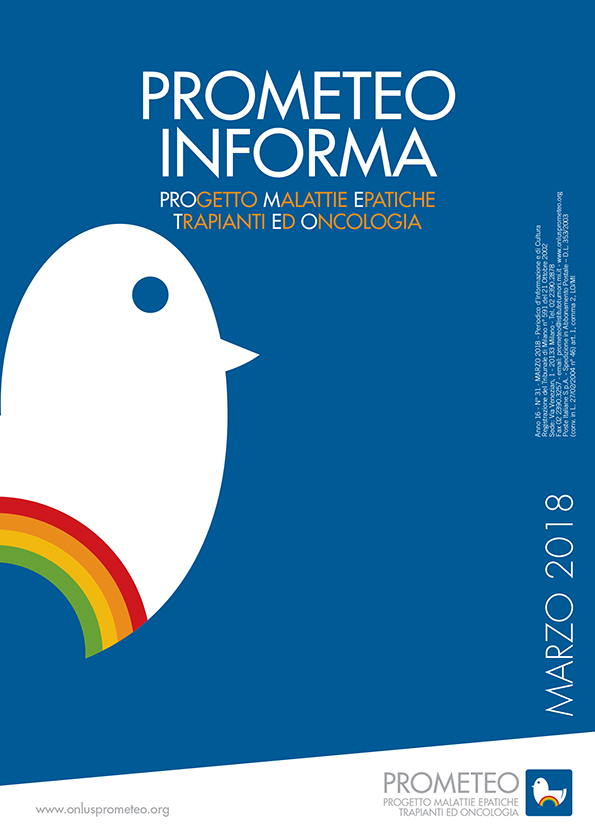 PROMETEOInforma N.31 - Marzo 2018 2