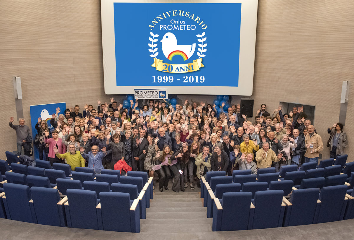 XX Giornata di PROMETEO Istituto Tumori Milano