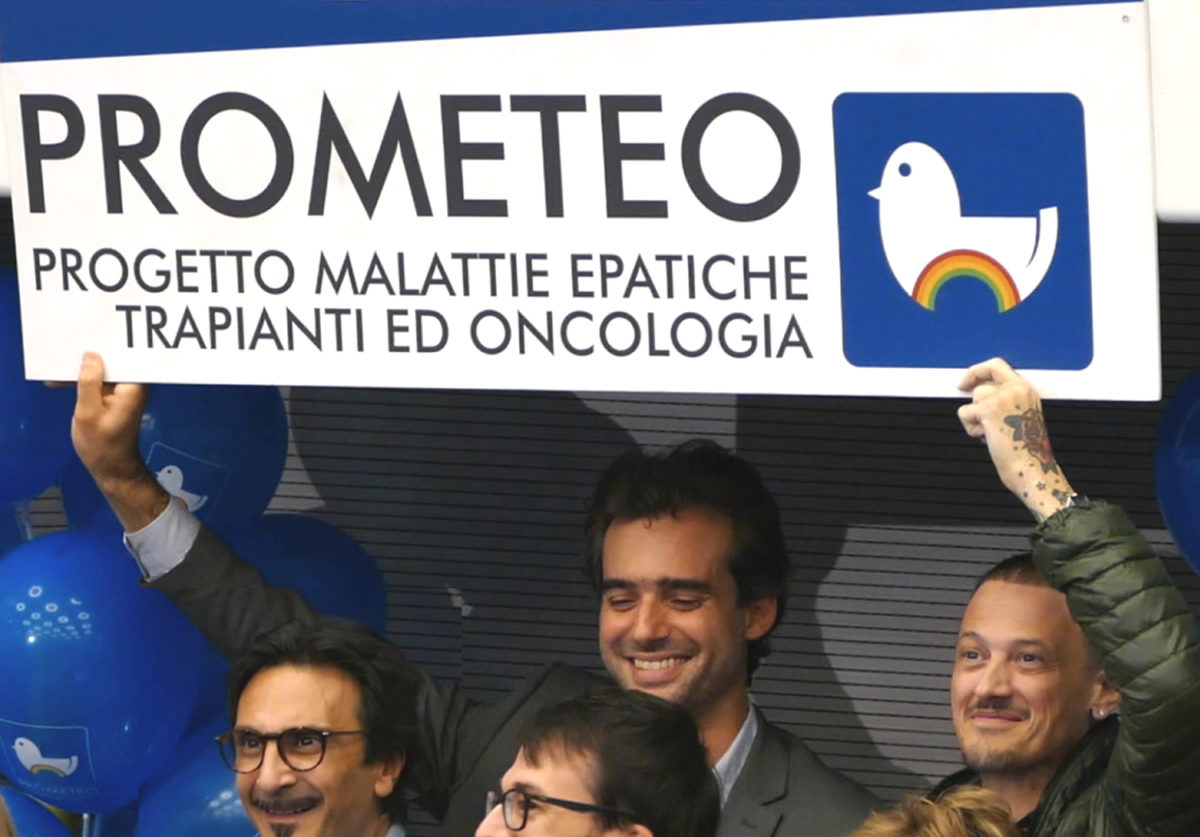 PROMETEO da venti anni ci mette “le mani e l’anima” - Il video della XX Giornata di PROMETEO, 19 ottobre 2019