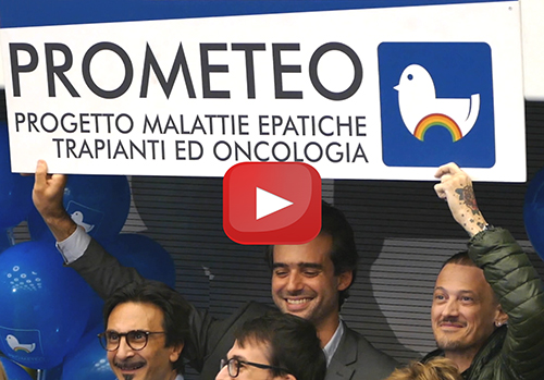 PROMETEO da venti anni ci mette “le mani e l’anima” - Il video della XX Giornata di PROMETEO, 19 ottobre 2019 1