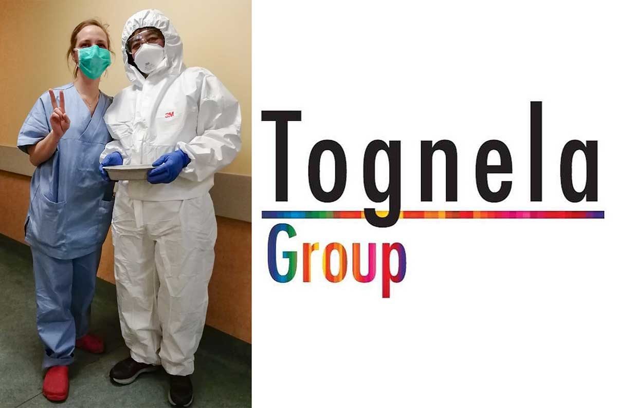 Tognela Group per Istituto dei Tumori