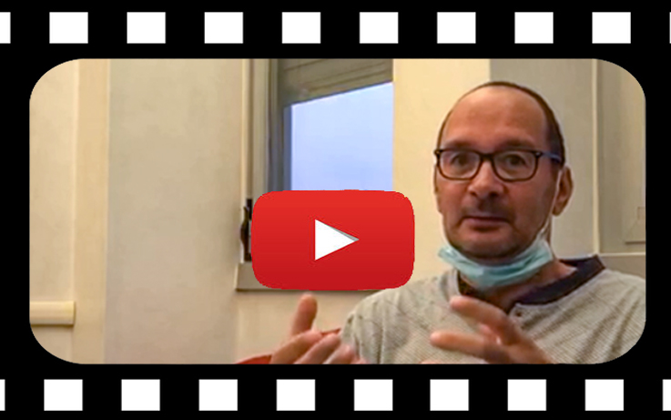 PROMETEO ODV intervista ai Pazienti: UMBERTO