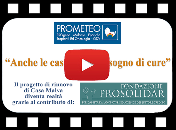 Casa Malva è tutta nuova, grazie a Fondazione Prosolidar 1