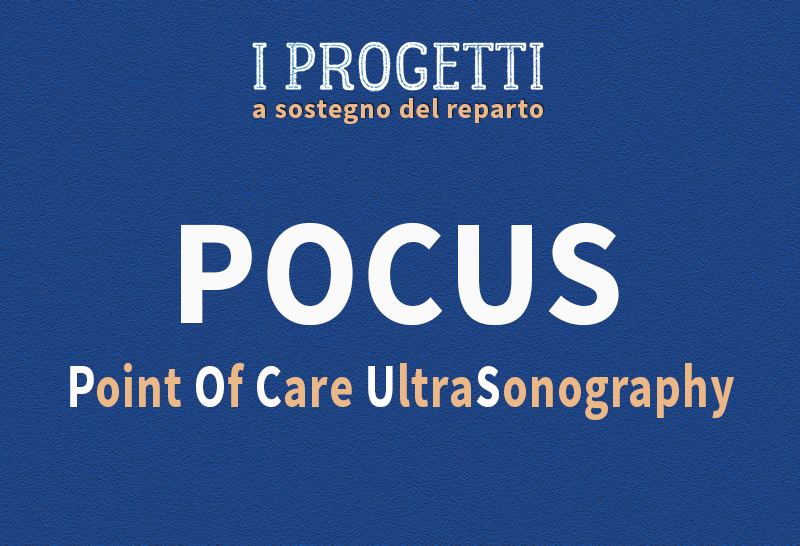 POCUS - Point Of Care UltraSonography -