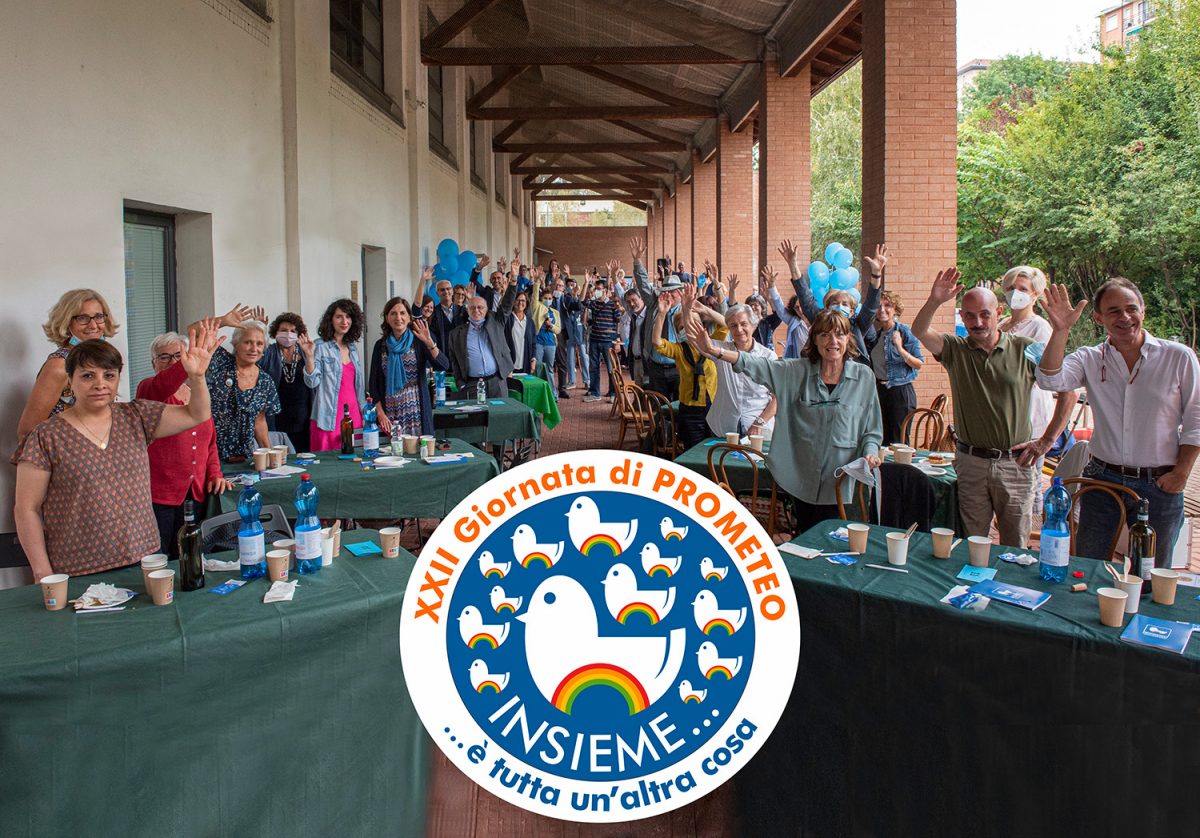 Riviviamo insieme le emozioni della XXII Giornata di PROMETEO: il video, le foto 1