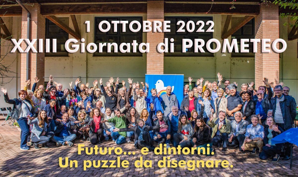 Ricordi ed emozioni della XXIII Giornata di PROMETEO a Campus Cascina Rosa, ripercorriamoli insieme!