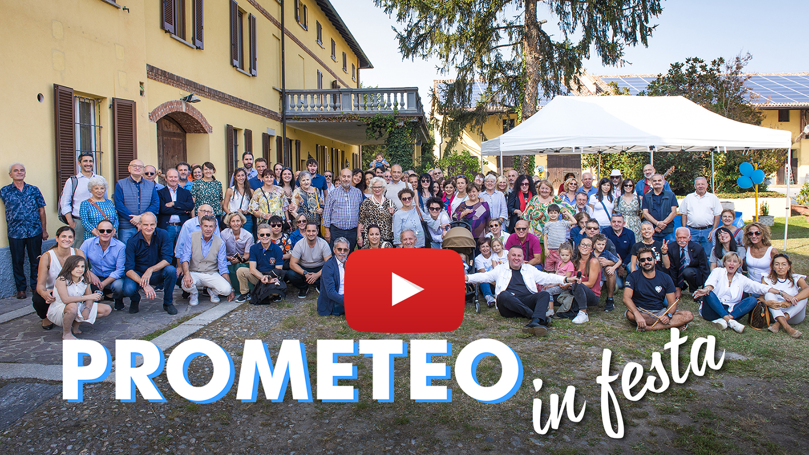 SAVE THE DATE: 7 ottobre PROMETEO in Festa! Dove? A Mediglia (MI) Ci sarete? 4