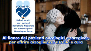 PROMETEO al fianco di pazienti oncologici e caregiver, un anno dell'hub di servizi SocialPRO
