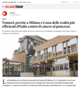 Tumori, perché a Milano c'è una delle realtà più efficienti d'Italia contro il cancro al pancreas